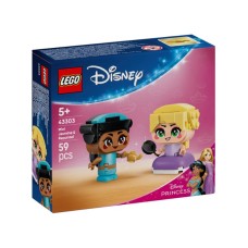 LEGO Mini Jasmin i Zlatokosa