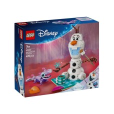LEGO Olafov i Brunijev zabavni piknik