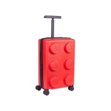 LEGO Proširivi kofer 50 cm: Kocka, crveni LEGO Proširivi kofer 50 cm: Kocka, crveni