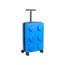 LEGO Proširivi kofer 50 cm: Kocka, plavi LEGO Proširivi kofer 50 cm: Kocka, plavi
