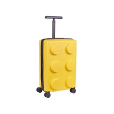 LEGO Proširivi kofer 50 cm: Kocka, žuti LEGO Proširivi kofer 50 cm: Kocka, žuti