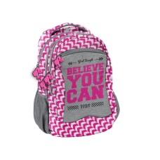 Lemon Planet Ranac za školu Barbie Believe Paso BAF-2808