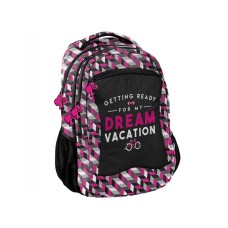 Lemon Planet Ranac za školu Barbie Vacation Paso BAE-2808 Lemon Planet Ranac za školu Barbie Vacation Paso BAE-2808