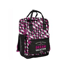 Lemon Planet Ranac za školu crni Barbie Paso BAE-020 Lemon Planet Ranac za školu crni Barbie Paso BAE-020