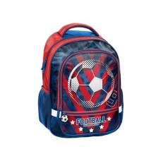 Lemon Planet Ranac za školu plavi Football Paso 18-260FL Lemon Planet Ranac za školu plavi Football Paso 18-260FL