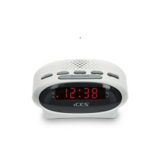 LENCO Ices ICR-210 White radio zvucnik LENCO Ices ICR-210 White radio zvucnik