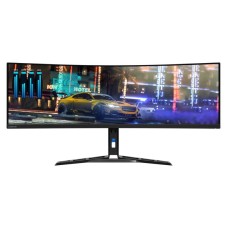 LENOVO Legion R45w-30 UltraWide 5K Dual QHD 170Hz USB-C AMD FreeSync Premium Pro Curved (67B1GAC3EU) LENOVO Legion R45w-30 UltraWide 5K Dual QHD 170Hz USB-C AMD FreeSync Premium Pro Curved (67B1GAC3EU)