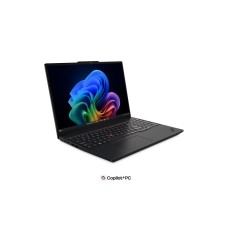 LENOVO ThinkPad T16 G5 (Black) WUXGA IPS, Ultra 7 355, 32GB, 512GB SSD, Win 11 Pro (21WT000QCX)