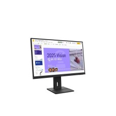 LENOVO ThinkVision E27Q-40 (Raven Black) QHD IPS, 100Hz, 2x HDMI, DP (64BDGAT4EU) LENOVO ThinkVision E27Q-40 (Raven Black) QHD IPS, 100Hz, 2x HDMI, DP (64BDGAT4EU)