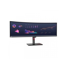 LENOVO ThinkVision P49w-30 (Raven Black) 4K IPS, 2xHDMI, DP, USB-C, zakrivljeni (63DBRAT1EU) LENOVO ThinkVision P49w-30 (Raven Black) 4K IPS, 2xHDMI, DP, USB-C, zakrivljeni (63DBRAT1EU)