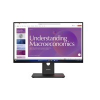 LENOVO ThinkVision T24D-40 IPS FHD 120Hz USB-C 100W (64B9GAT1EU)