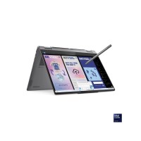 LENOVO Yoga 7 2-in-1 14ILL10 (Luna Grey) WUXGA OLED Touch, Ultra 5 226V, 16GB, 512GB SSD, bez punjača (83JQ00E7YA)