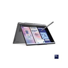 LENOVO Yoga 7 2-in-1 14ILL10 (Luna Grey) WUXGA OLED Touch, Ultra 5 226V, 16GB, 512GB SSD, bez punjača (83JQ00E7YA)