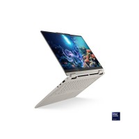 LENOVO Yoga 7 2-in-1 14ILL10 (Seashell) 2.8K OLED Touch, Ultra 7 258V, 32GB, 1TB SSD (83JQ0039YA)