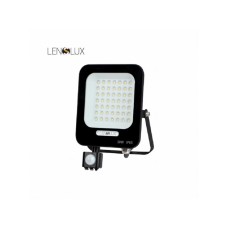 LENSLUX LED reflektor IK03 30W 6500K senzor LENSLUX LED reflektor IK03 30W 6500K senzor