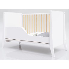 LETTINO Cosmo krevetac 120x60 white pine LETTINO Cosmo krevetac 120x60 white pine