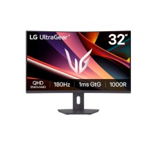 LG 32G600A-B VA QHD 2K 180Hz Curved LG 32G600A-B VA QHD 2K 180Hz Curved