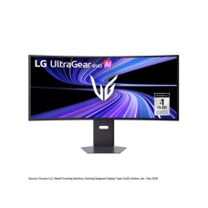 LG 39GX950B-B OLED 5K 165Hz Curved