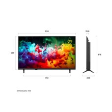 LG 43QNED70B3C/QNED-Mini LED/43''/4K Ultra HD/smart/webOS 26/crna