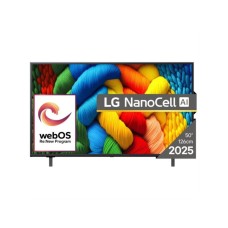 LG 50NANO80A3B NanoCell 4K Smart TV 2025