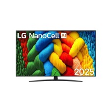 LG 65NANO81A6A NanoCell AI 4k Smart TV 2025 LG 65NANO81A6A NanoCell AI 4k Smart TV 2025