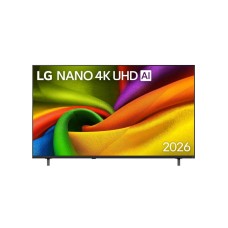 LG 65NU8E0B3LA NANO 4K UHD AI Smart TV 2026