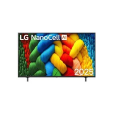 LG 75NANO80A3B NanoCell 4K Smart TV 2025 LG 75NANO80A3B NanoCell 4K Smart TV 2025