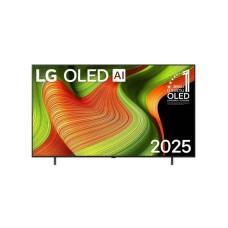 LG OLED65B53LA 4K HDR Smart OLED TV 2025