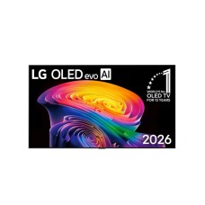 LG OLED65C61LA OLED evo AI C6 4K Smart TV 2026 LG OLED65C61LA OLED evo AI C6 4K Smart TV 2026