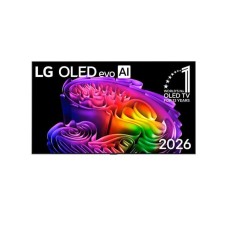 LG OLED65G61LW OLED evo AI G6 4K Smart TV 2026 LG OLED65G61LW OLED evo AI G6 4K Smart TV 2026