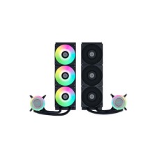 Lian Li AIO Hladnjak GA II Lite RGB - 360mm, GA2L36RB black Lian Li AIO Hladnjak GA II Lite RGB - 360mm, GA2L36RB black