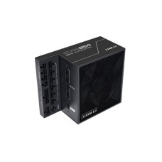 Lian Li Napajanje 850W Lian Li EDGE 80PLUS Gold PCIe 5.1, ATX 3,1 Crno