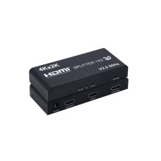 LINKOM HDMI Spliter 1x2 2.0 4K 60Hz LINKOM HDMI Spliter 1x2 2.0 4K 60Hz