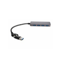 LINKOM TIP C+ USB na Hub 4xUSB 3.0