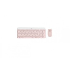 LOGITECH MK470 US Bežična tastatura + miš
