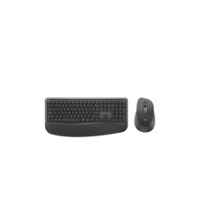 LOGITECH Bežična tastatura + miš MK880 Signature Comfort Plus YU graphite LOGITECH Bežična tastatura + miš MK880 Signature Comfort Plus YU graphite