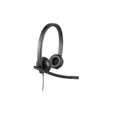 LOGITECH LOGITECH H570e Stereo (Teams Version) USB-C slušalice sa mikrofonom