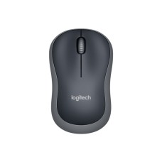 LOGITECH M185 Wireless sivi miš Retail