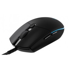 LOGITECH Miš USB G PRO Hero, optical hero sensor do16000dpi-