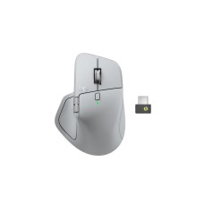 LOGITECH Miš Wireless MX Master 4 Pale Gray 910-007563