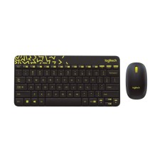 LOGITECH MK240 Wireless Combo US tastatura + miš x