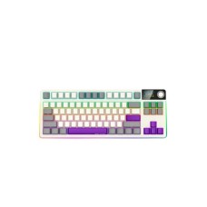 LORGAR KBP70TKLW, Wireless TKL Mechanical Gaming Keyboard Pro, Beige, EN layout LORGAR KBP70TKLW, Wireless TKL Mechanical Gaming Keyboard Pro, Beige, EN layout