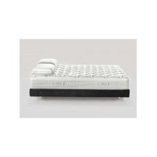 MAGNIFLEX MASSAGGIO DELUXE dvostrani dušek sa jezgrom od tvrđe Elioform pene i slojem Memoform memorijske pene u navlaci 200x200x25cm