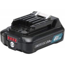 MAKITA Baterija Li-ion 12V 2.0Ah BL1021B, 632F59-1 MAKITA Baterija Li-ion 12V 2.0Ah BL1021B, 632F59-1