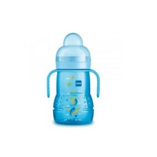 MAM Transition flašica no spill 4m+ 220ml MAM Transition flašica no spill 4m+ 220ml