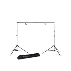 MANFROTTO 1314B Set Stands+Support+Bag+Spring MANFROTTO 1314B Set Stands+Support+Bag+Spring