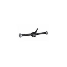 MANFROTTO 131DB Repro ARM Black, Dble Camera AT MANFROTTO 131DB Repro ARM Black, Dble Camera AT