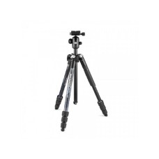 MANFROTTO Tripod MKELMII4BK-BH element MII AL BK 4 sec BH 20321 MANFROTTO Tripod MKELMII4BK-BH element MII AL BK 4 sec BH 20321