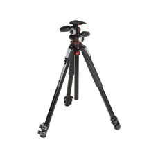 MANFROTTO Tripod SET MK055XPRO3-3W Alu 3-S Kit 3W Head MANFROTTO Tripod SET MK055XPRO3-3W Alu 3-S Kit 3W Head
