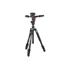 MANFROTTO Tripod SET MKBFRLA4BK-3W BEFREE 3Way Live Adv Al Lev BK MANFROTTO Tripod SET MKBFRLA4BK-3W BEFREE 3Way Live Adv Al Lev BK